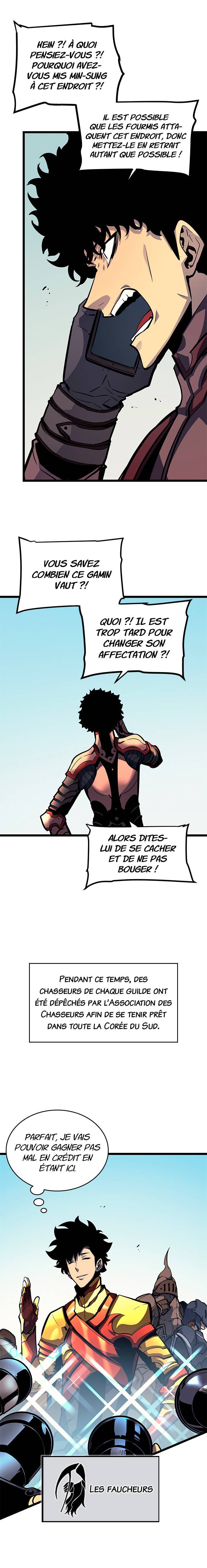 Lecture en ligne Solo Leveling 95 page 6