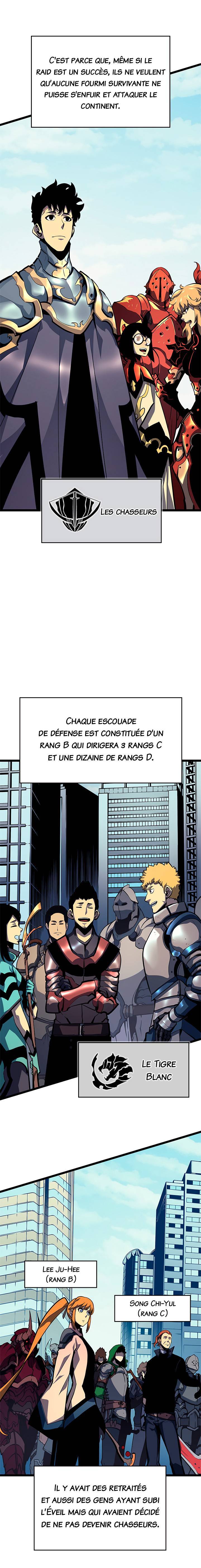 Lecture en ligne Solo Leveling 95 page 7