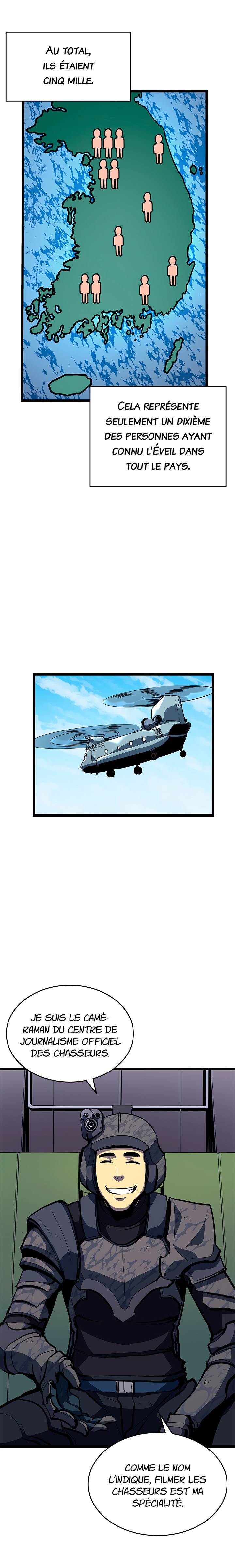 Lecture en ligne Solo Leveling 95 page 8