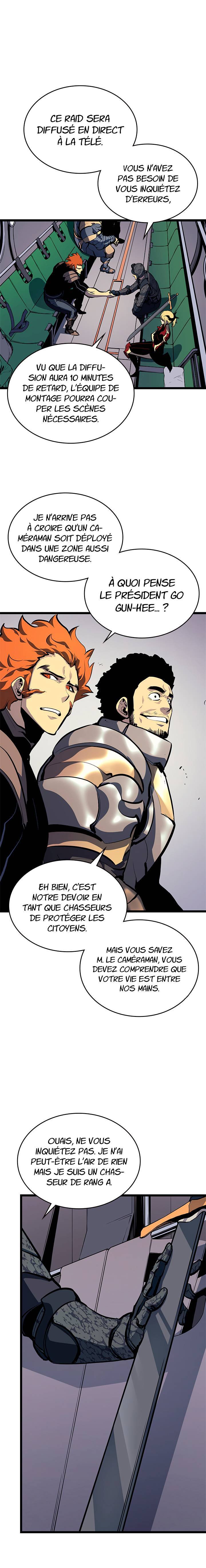 Lecture en ligne Solo Leveling 95 page 9