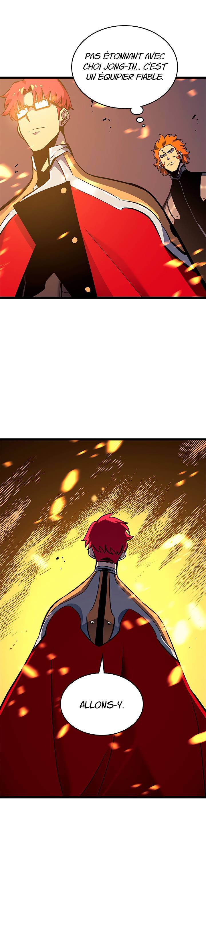 Lecture en ligne Solo Leveling 96 page 10