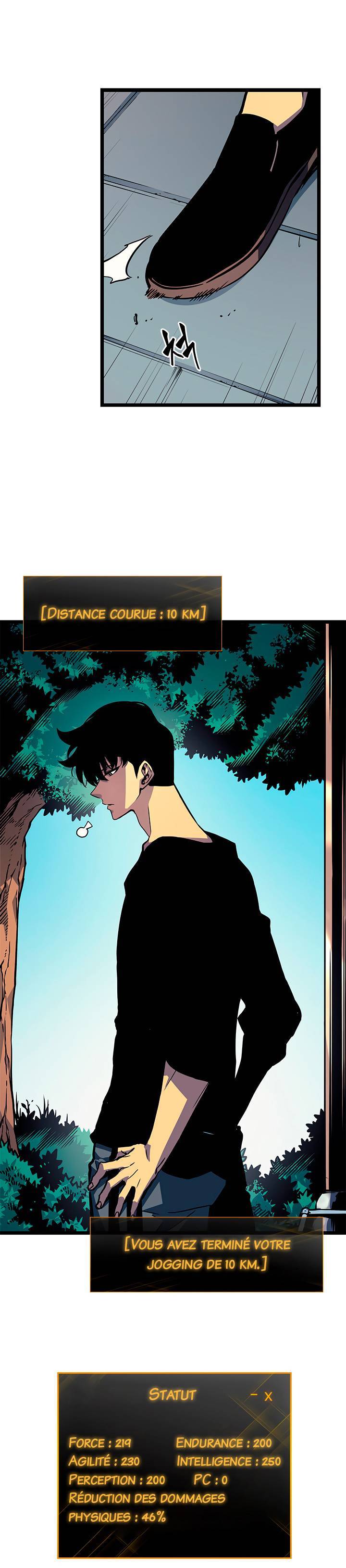 Lecture en ligne Solo Leveling 96 page 11
