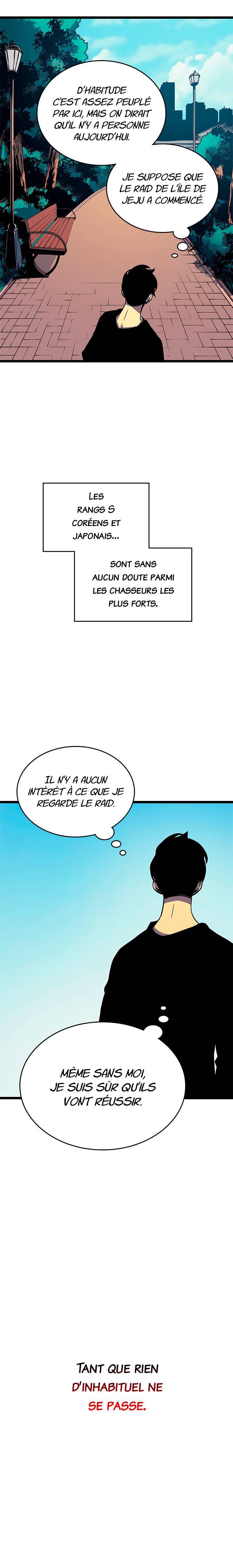 Lecture en ligne Solo Leveling 96 page 12