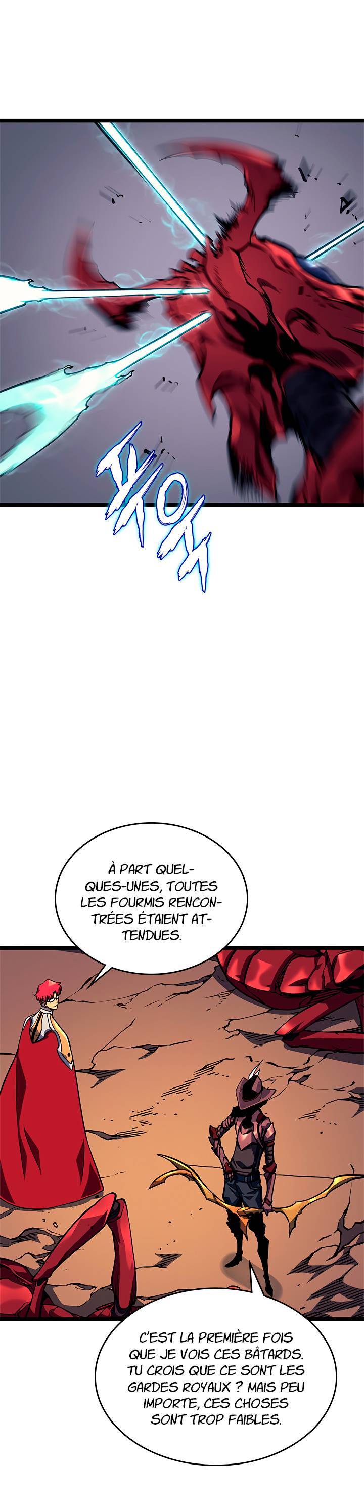 Lecture en ligne Solo Leveling 96 page 13