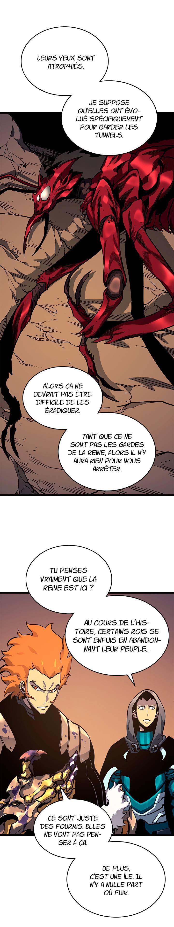 Lecture en ligne Solo Leveling 96 page 14