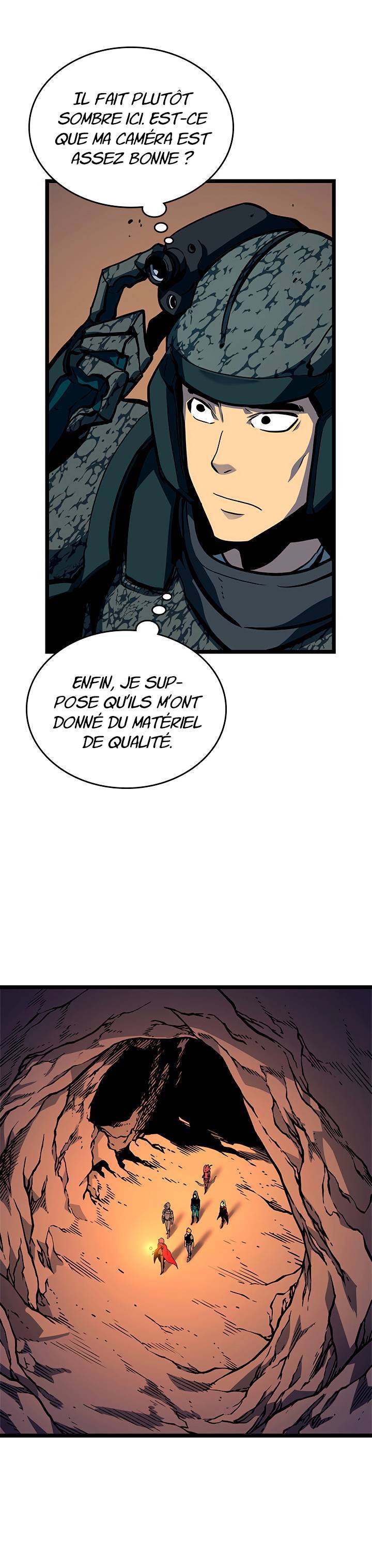 Lecture en ligne Solo Leveling 96 page 15