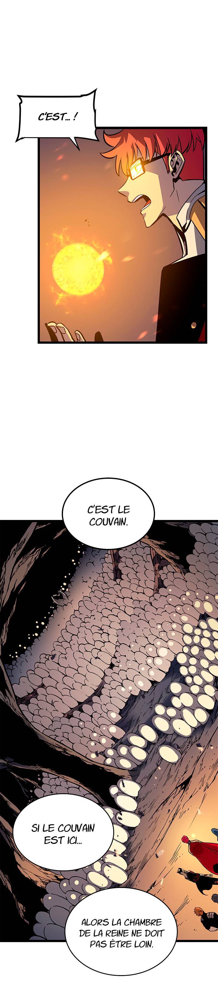 Lecture en ligne Solo Leveling 96 page 16