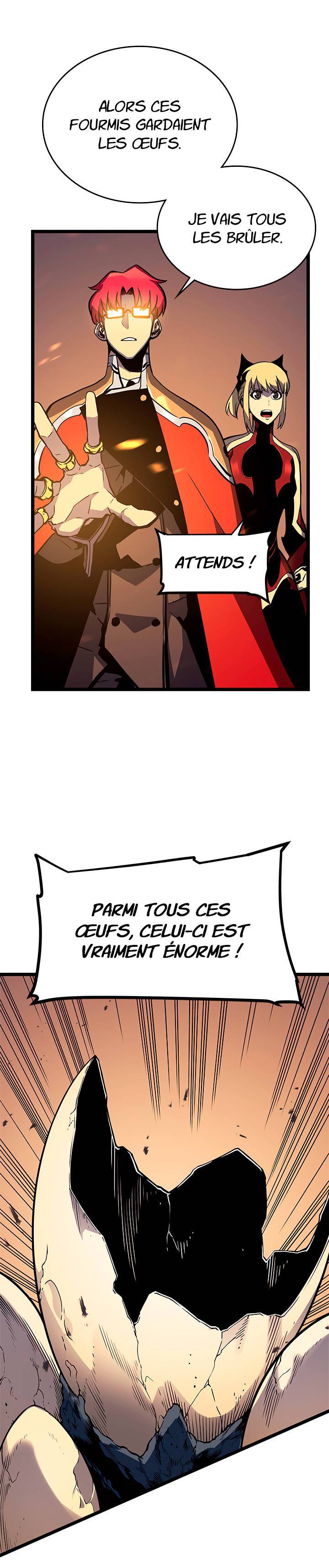 Lecture en ligne Solo Leveling 96 page 17