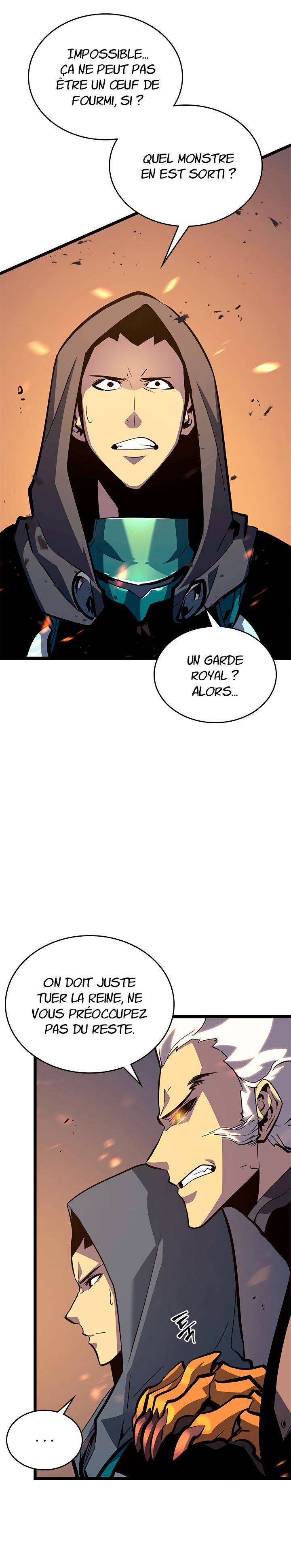 Lecture en ligne Solo Leveling 96 page 18