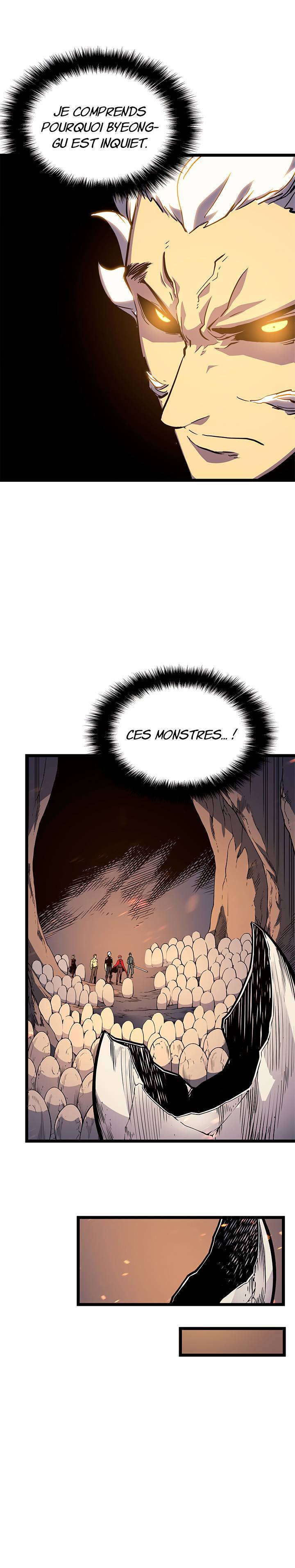 Lecture en ligne Solo Leveling 96 page 19