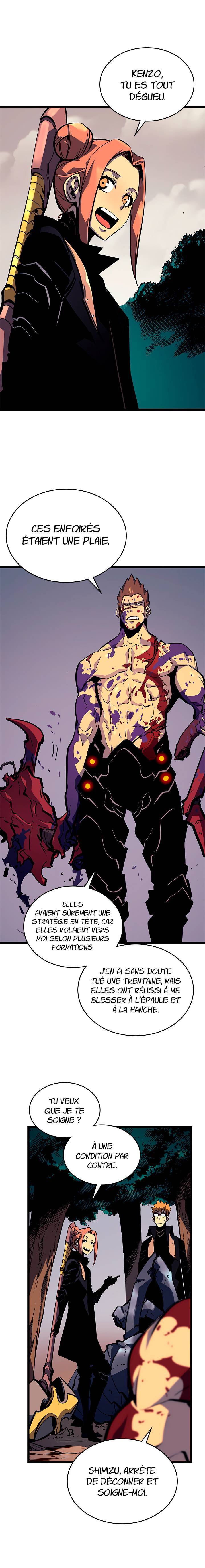 Lecture en ligne Solo Leveling 96 page 20