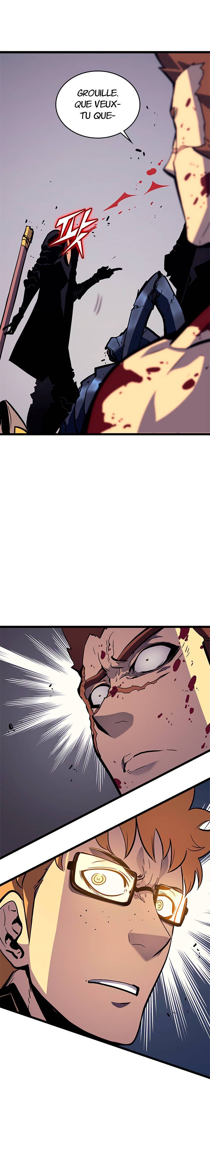 Lecture en ligne Solo Leveling 96 page 22