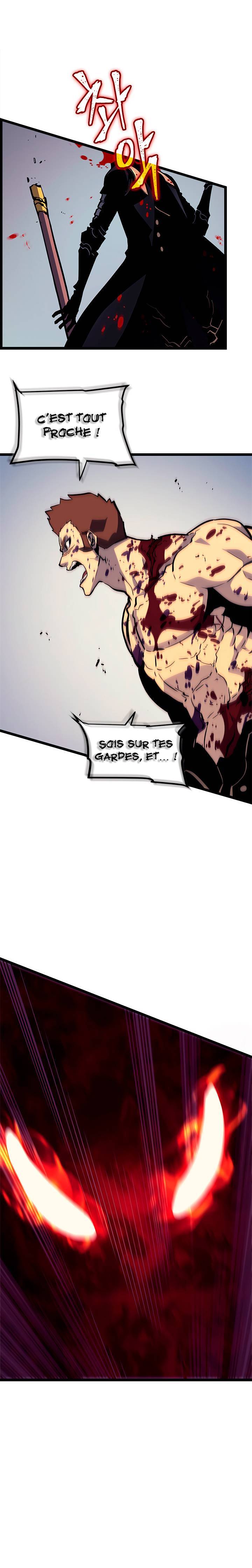 Lecture en ligne Solo Leveling 96 page 23