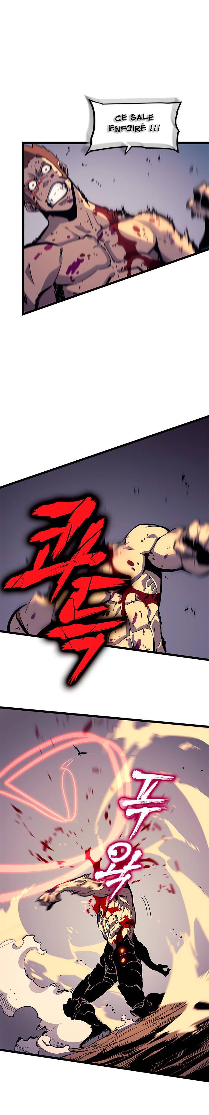 Lecture en ligne Solo Leveling 96 page 24
