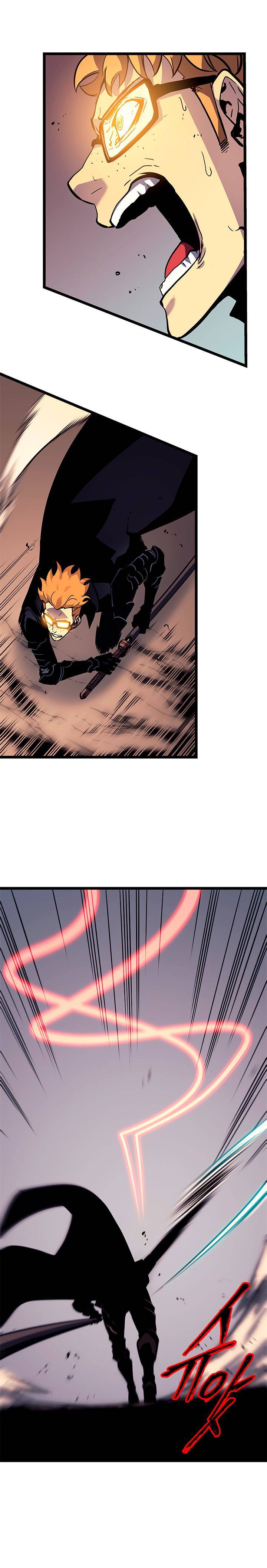 Lecture en ligne Solo Leveling 96 page 25