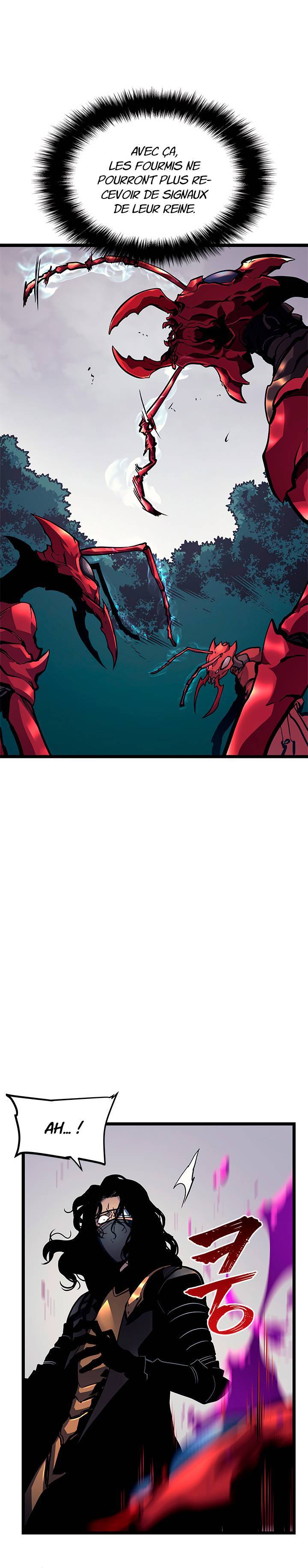 Lecture en ligne Solo Leveling 96 page 3