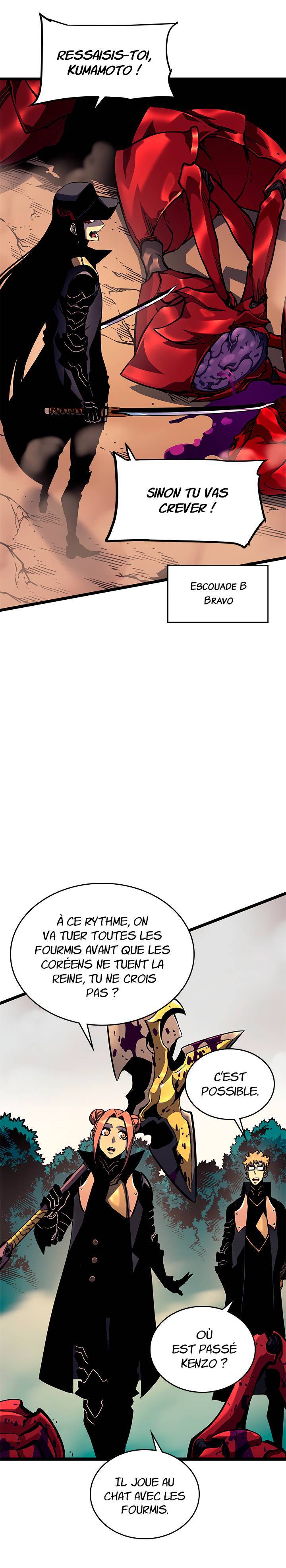 Lecture en ligne Solo Leveling 96 page 4