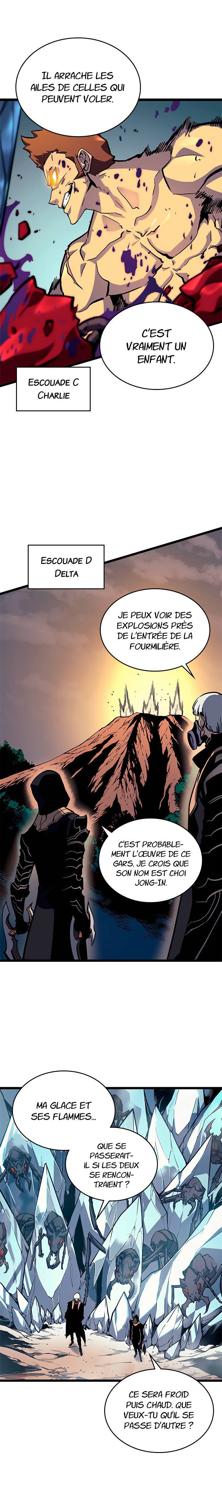 Lecture en ligne Solo Leveling 96 page 5