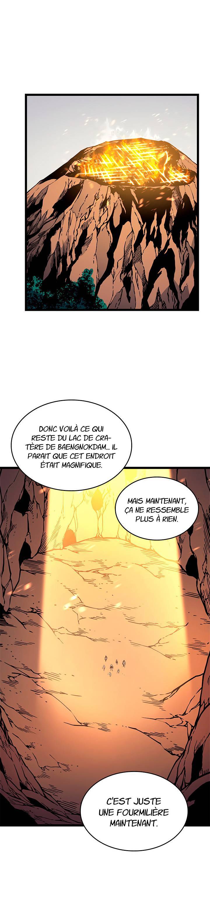 Lecture en ligne Solo Leveling 96 page 6