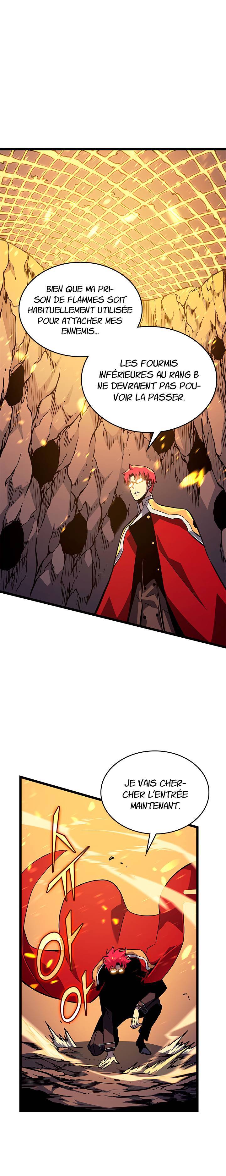 Lecture en ligne Solo Leveling 96 page 7