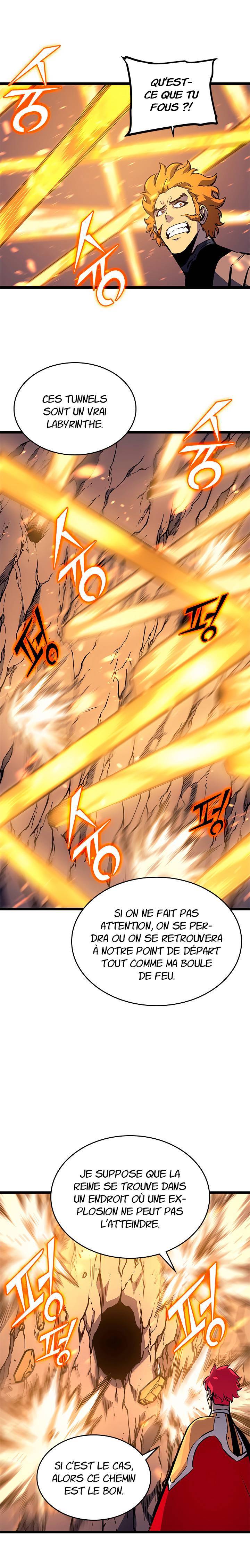 Lecture en ligne Solo Leveling 96 page 9