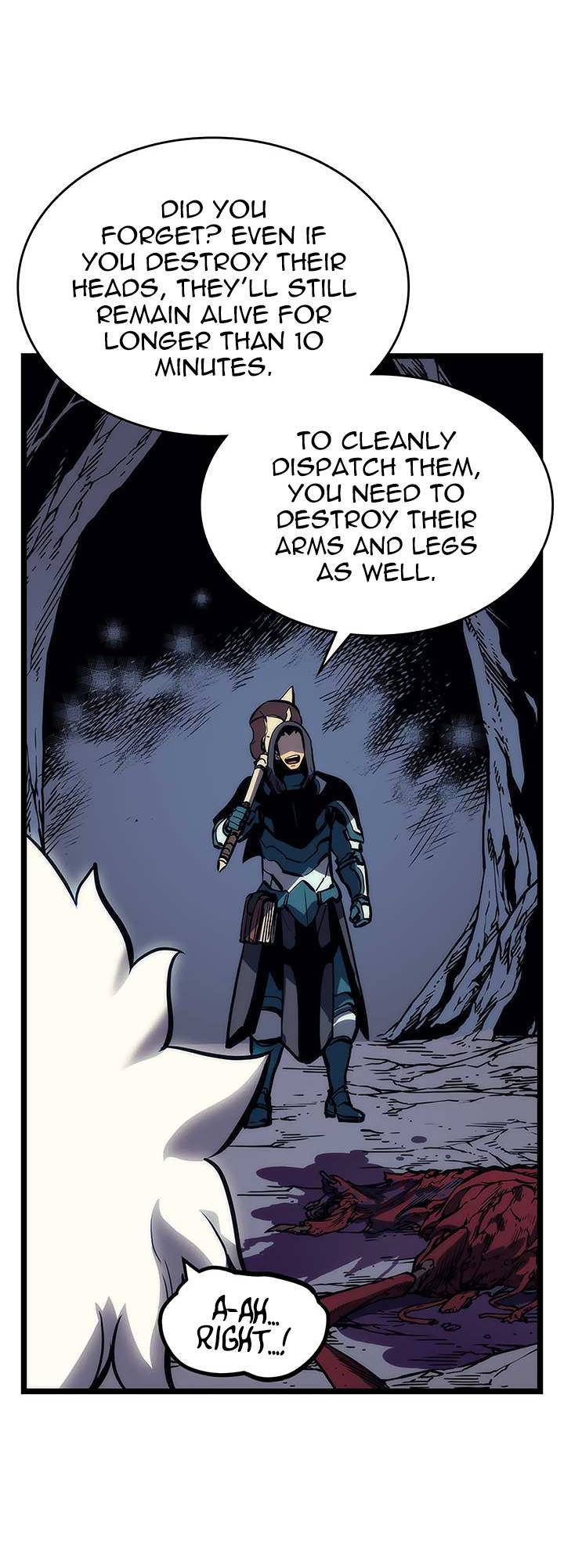 Lecture en ligne Solo Leveling 97 page 10