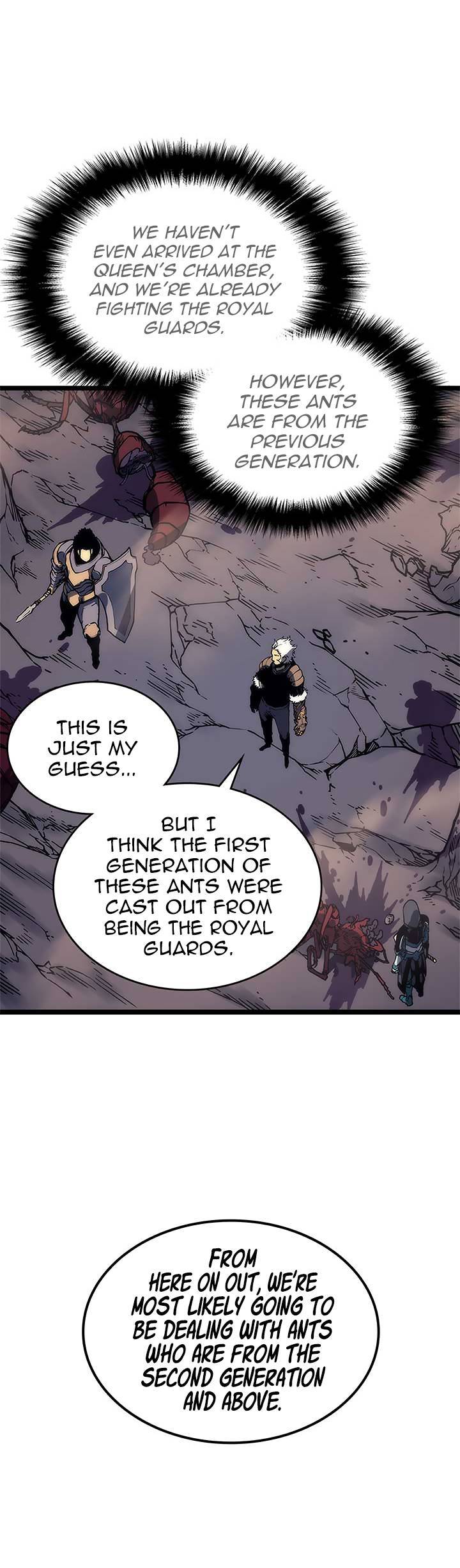 Lecture en ligne Solo Leveling 97 page 11