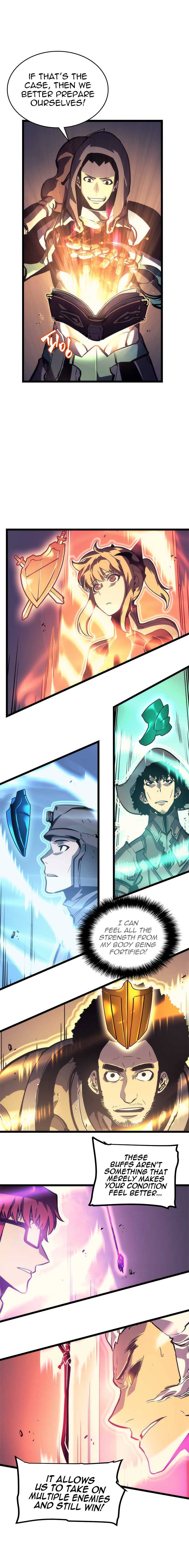 Lecture en ligne Solo Leveling 97 page 12