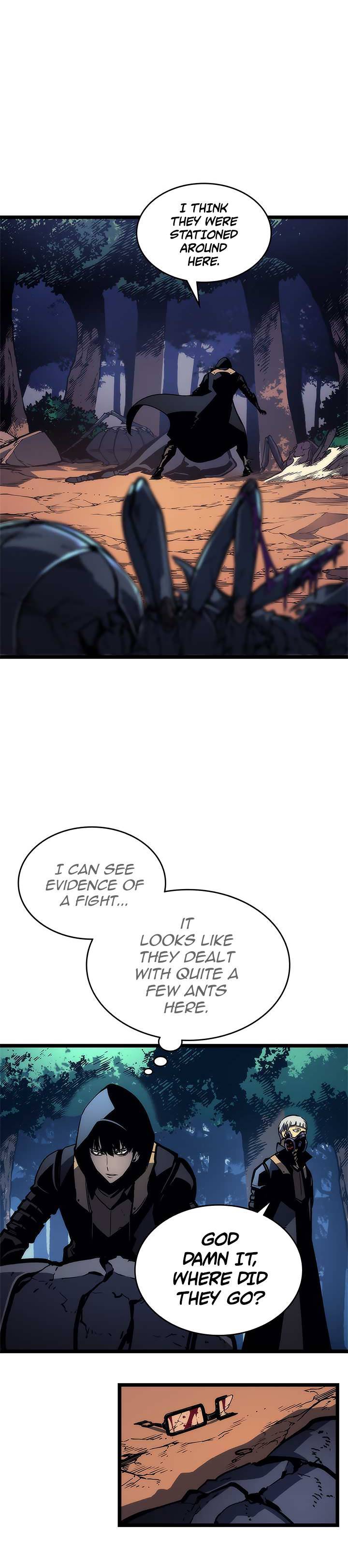 Lecture en ligne Solo Leveling 97 page 16