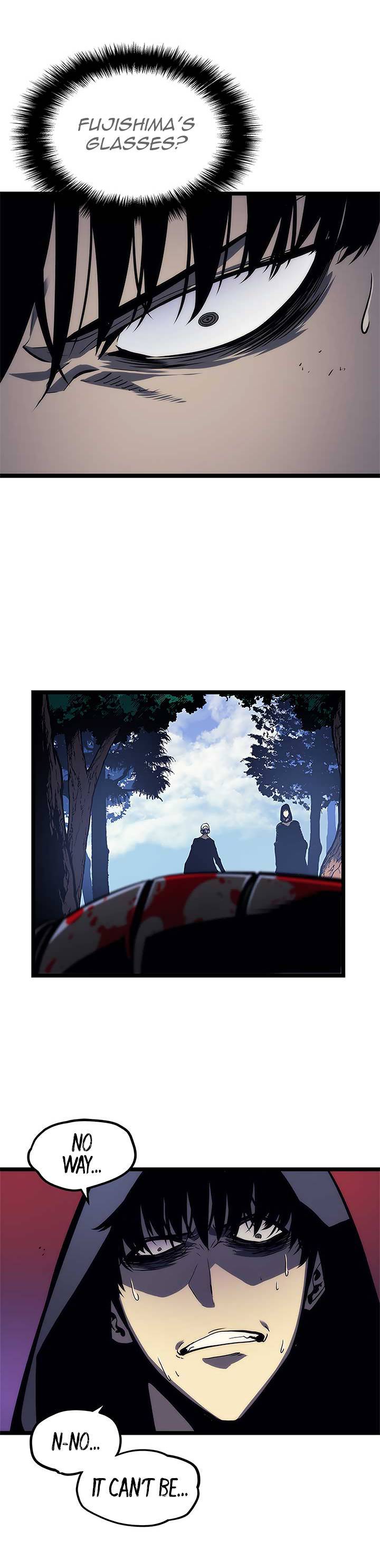 Lecture en ligne Solo Leveling 97 page 17