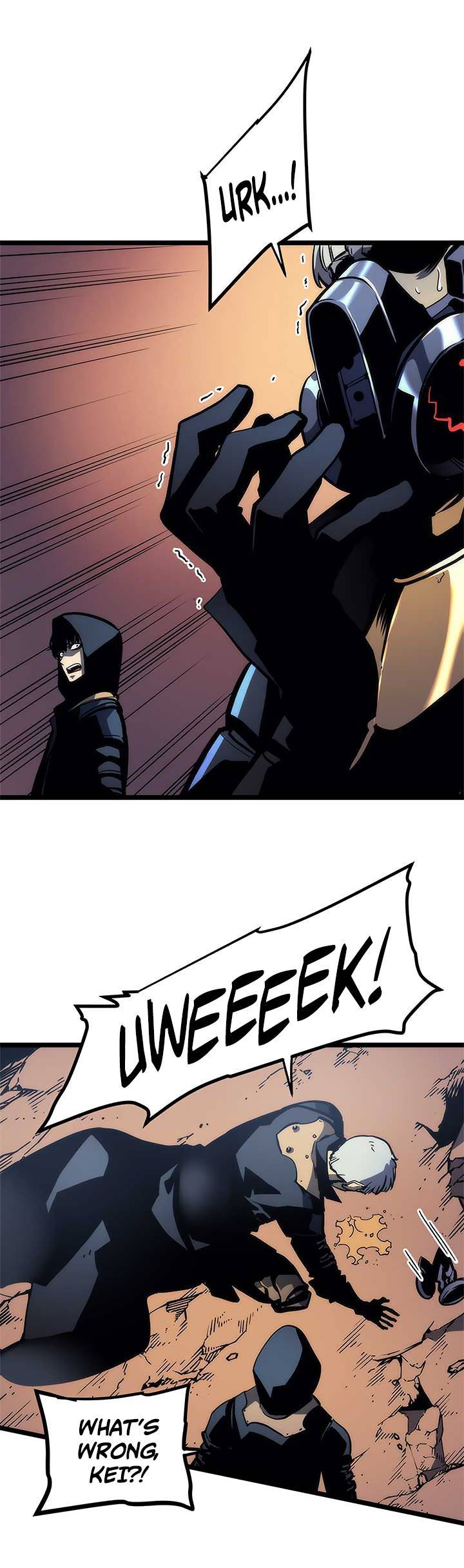 Lecture en ligne Solo Leveling 97 page 18