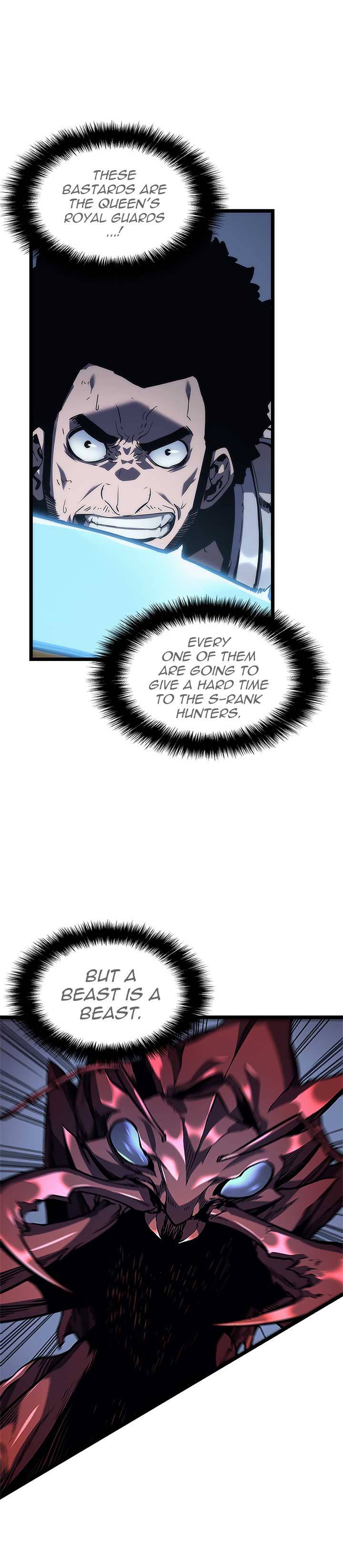 Lecture en ligne Solo Leveling 97 page 2
