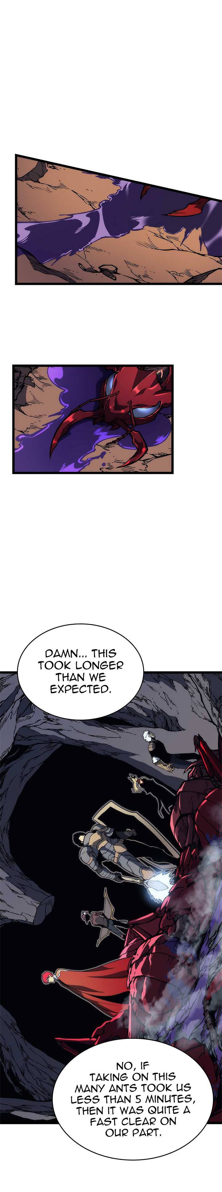 Lecture en ligne Solo Leveling 97 page 23
