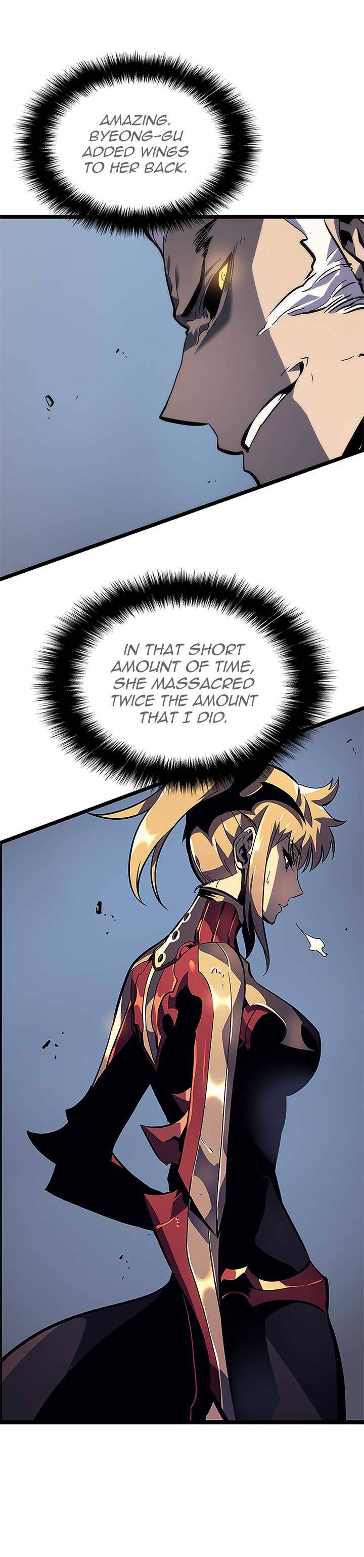 Lecture en ligne Solo Leveling 97 page 24