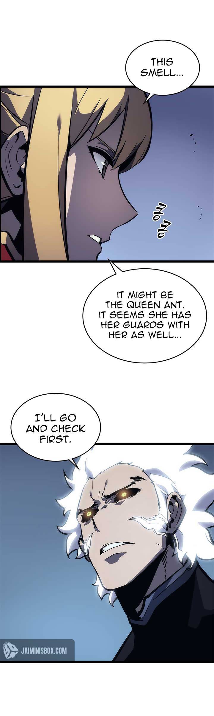 Lecture en ligne Solo Leveling 97 page 26