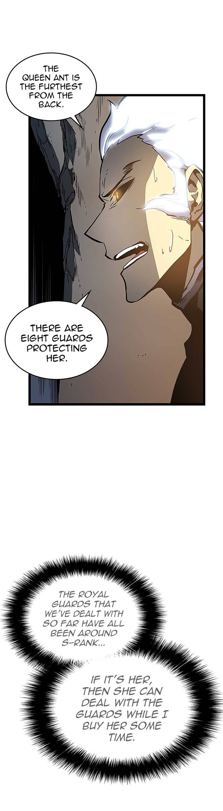 Lecture en ligne Solo Leveling 97 page 28