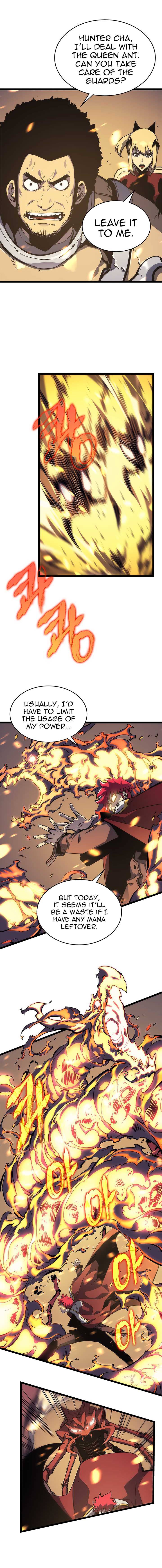 Lecture en ligne Solo Leveling 97 page 29