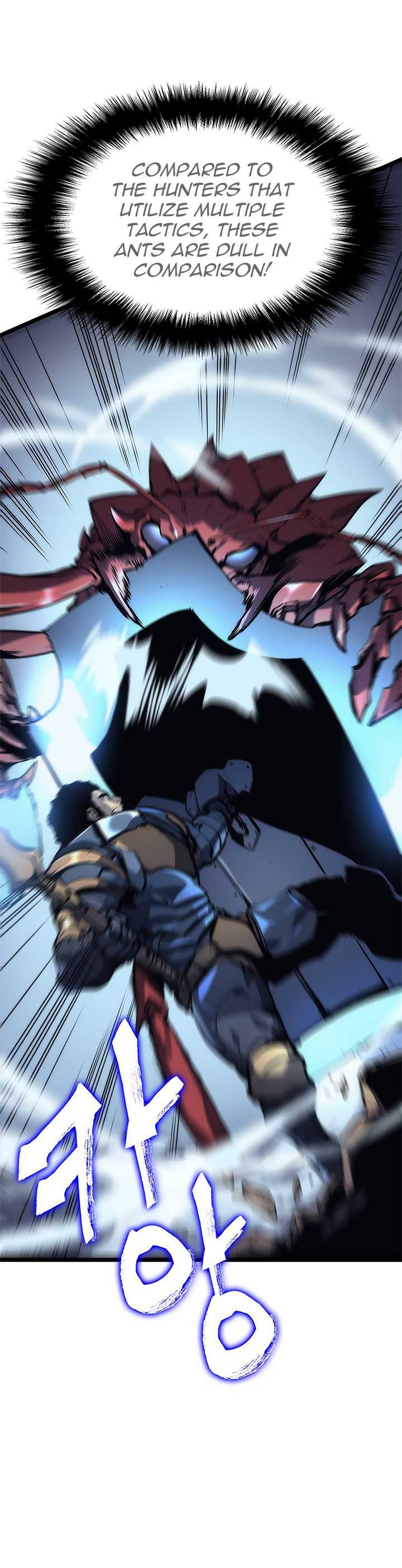 Lecture en ligne Solo Leveling 97 page 3