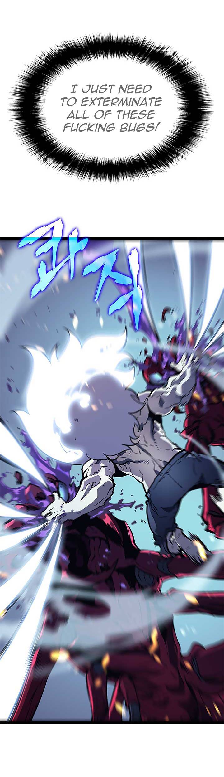 Lecture en ligne Solo Leveling 97 page 32