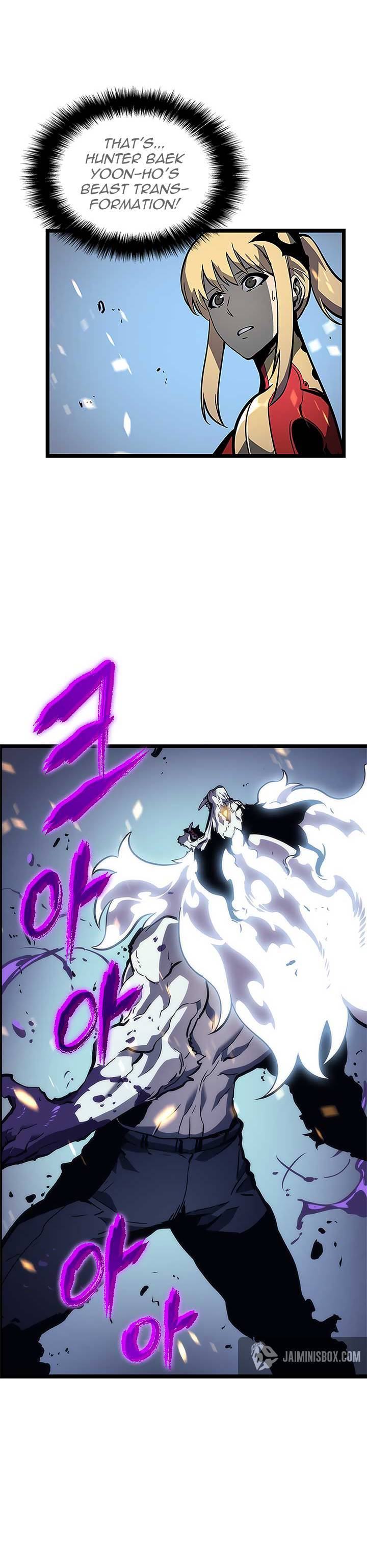 Lecture en ligne Solo Leveling 97 page 33