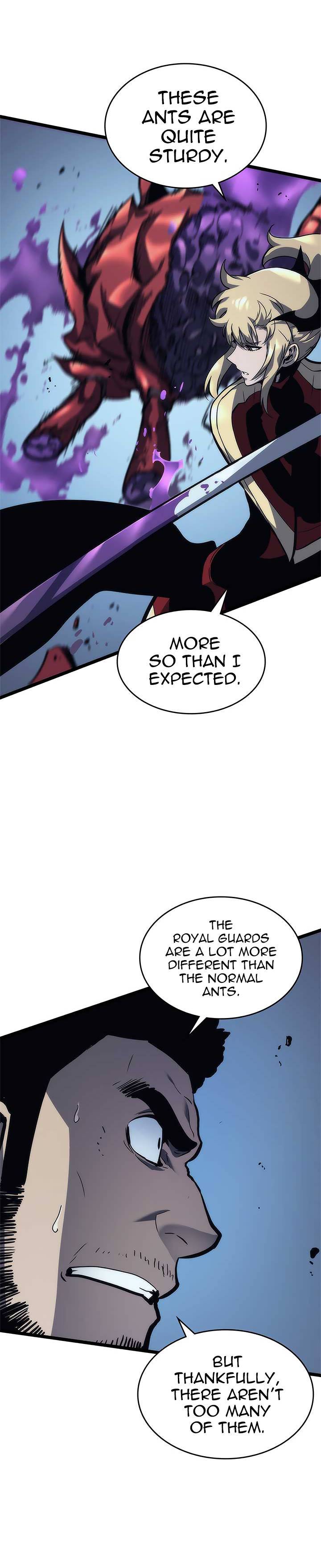 Lecture en ligne Solo Leveling 97 page 7