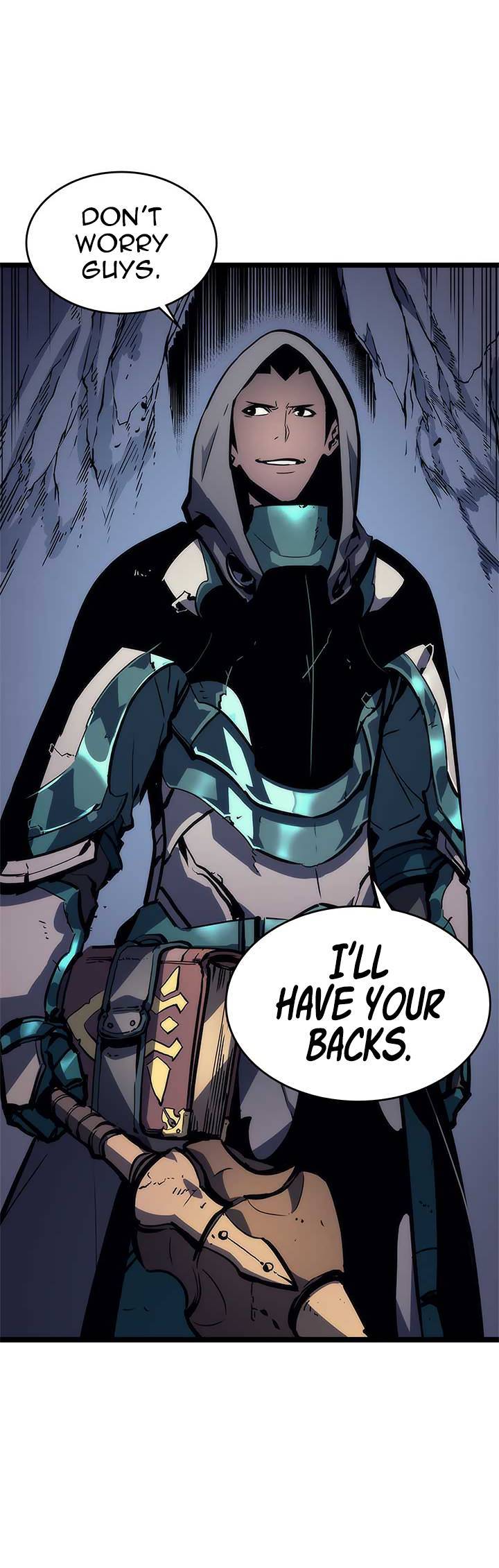 Lecture en ligne Solo Leveling 97 page 8