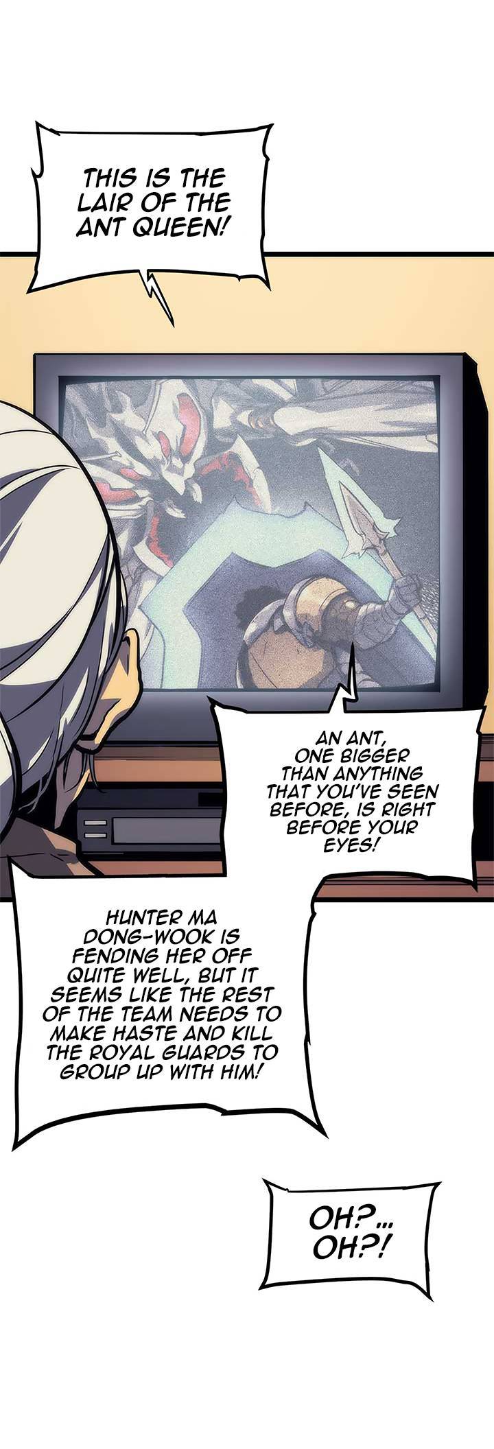 Lecture en ligne Solo Leveling 98 page 10