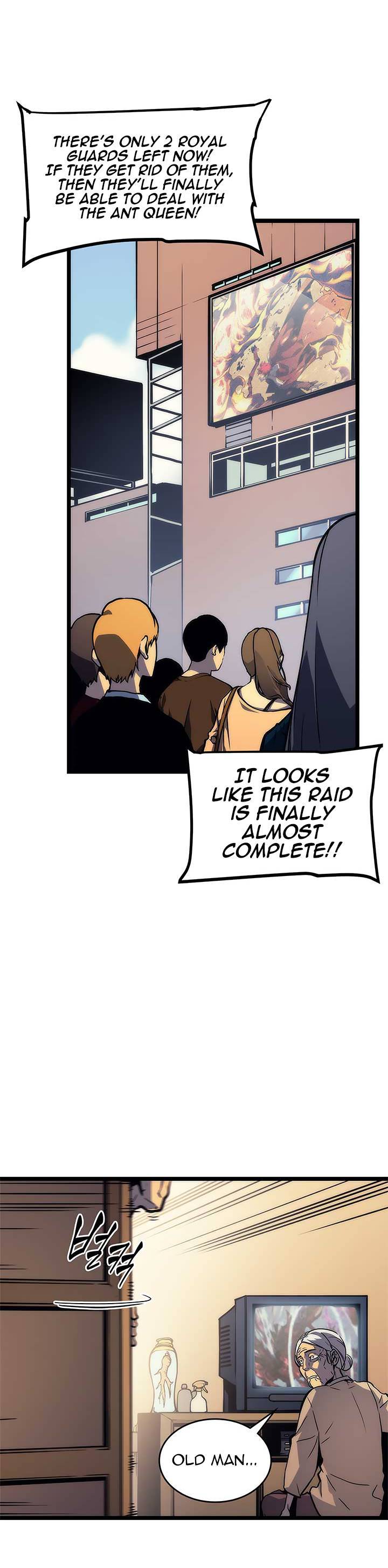Lecture en ligne Solo Leveling 98 page 12