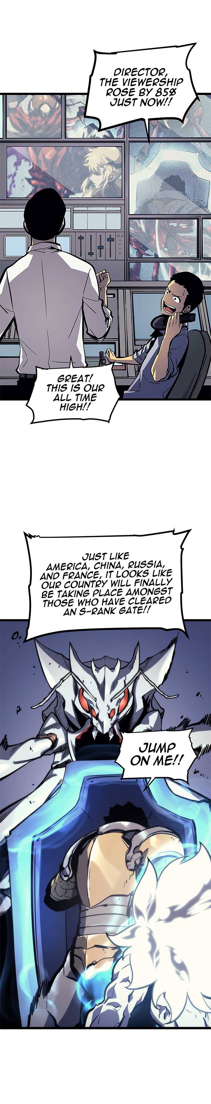Lecture en ligne Solo Leveling 98 page 14