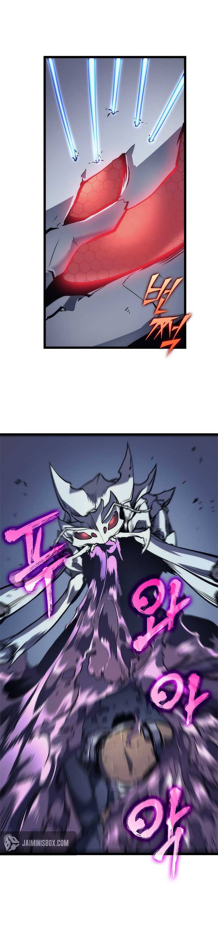 Lecture en ligne Solo Leveling 98 page 16