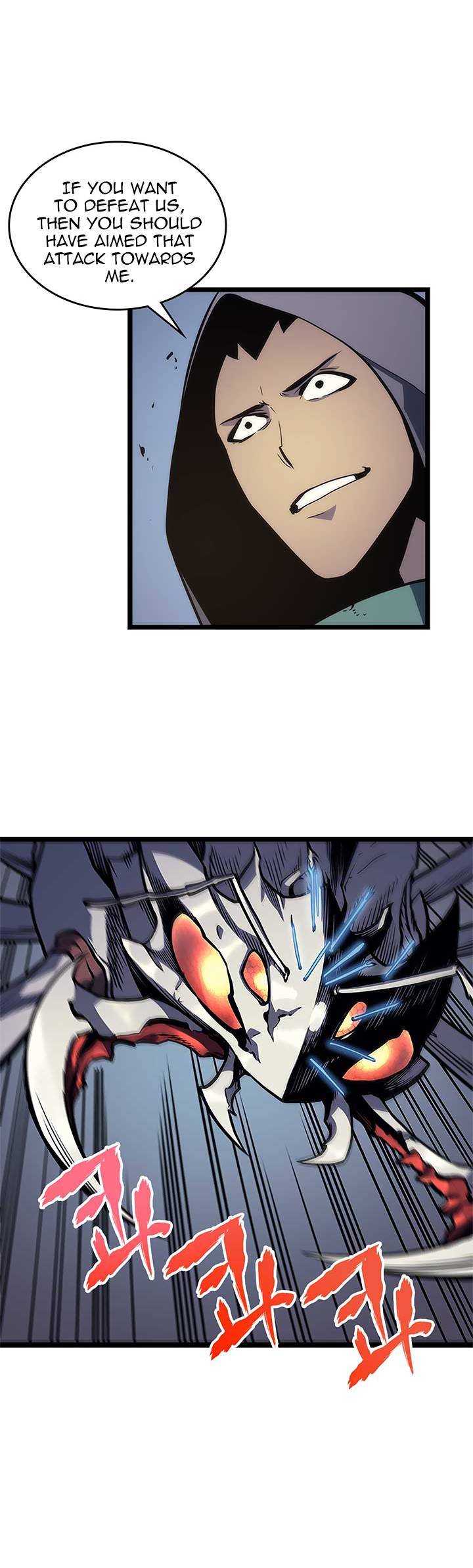 Lecture en ligne Solo Leveling 98 page 19