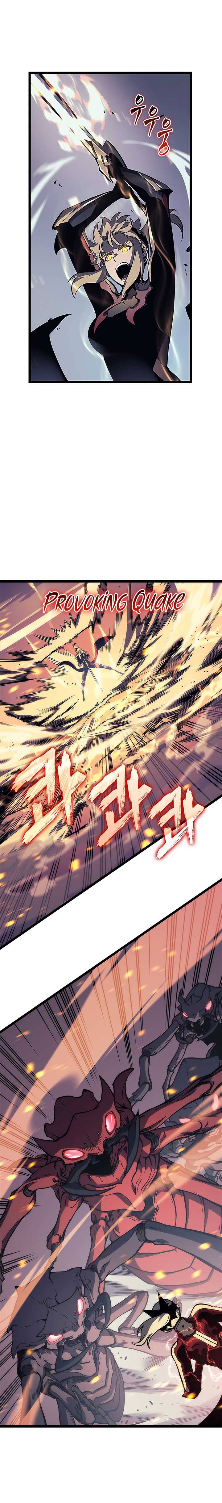 Lecture en ligne Solo Leveling 98 page 2