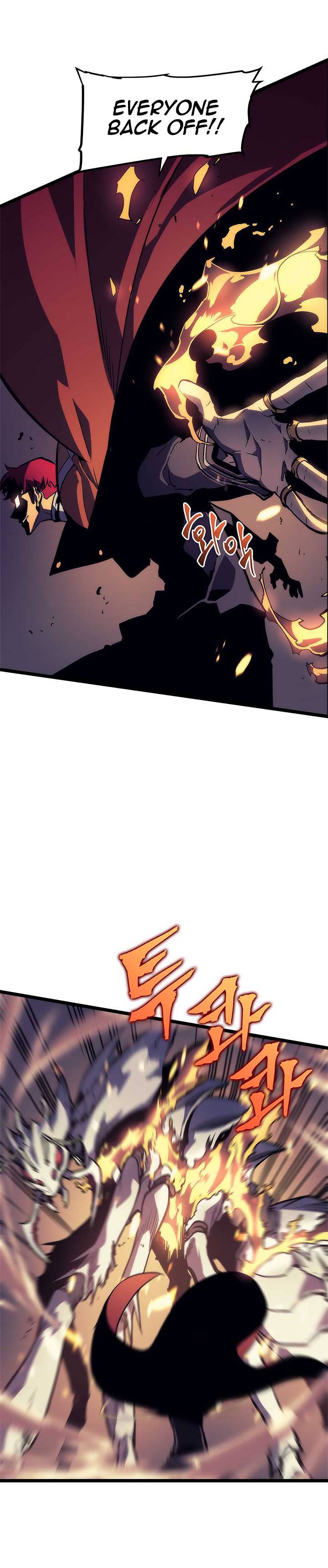 Lecture en ligne Solo Leveling 98 page 21