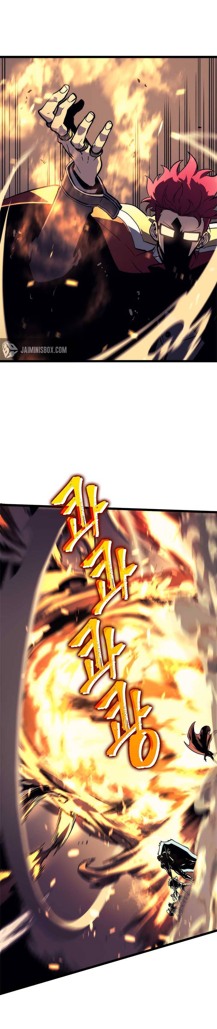 Lecture en ligne Solo Leveling 98 page 22